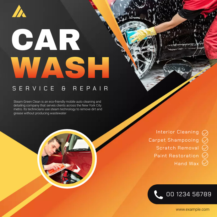 Mesmerizing Car Wash Yellow And Black, Wallpaper in HD Mesmerizing Car Wash Yellow And Black, Wallpaper in HD