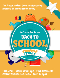 Create Free School Posters In Minutes Postermywall