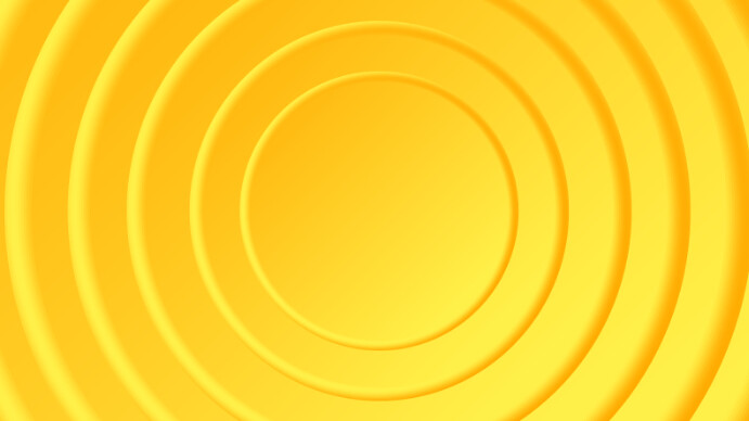 yellow background pattern Digital Display (16:9) template
