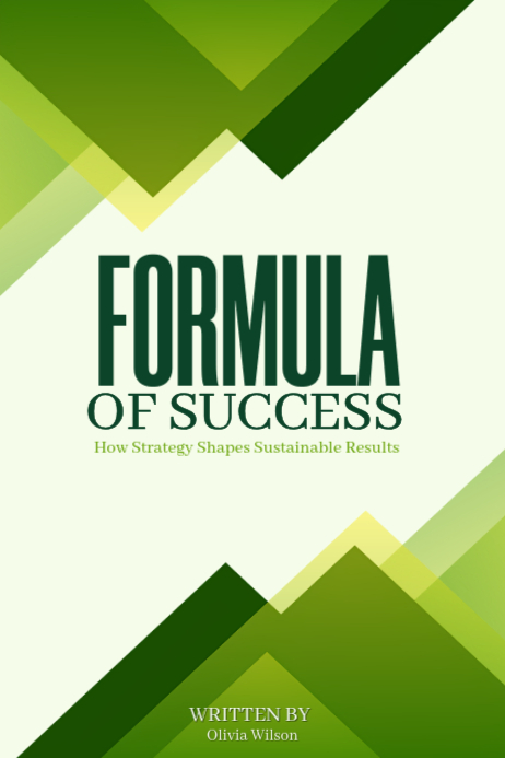 Strategy Poster Layout Yellow Business Strategy Poster Template | PosterMyWall