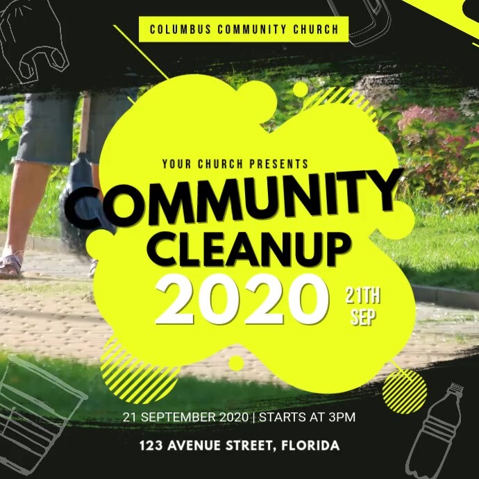 Free Environment Poster Templates | PosterMyWall