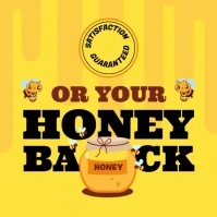 Yellow Fun Marketing Instagram Video