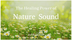 Yellow Yellow Futuristic Nature Sound Youtube Thumbnail ตัวอย่างภาพบน YouTube Template