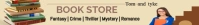 Yellow Illustrative Etsy Banner  Etsy Banner template