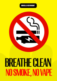 vap definition cdc 80+ Free Templates for 'No vaping'