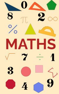 Cover. Book Math One Math Book Cover Design