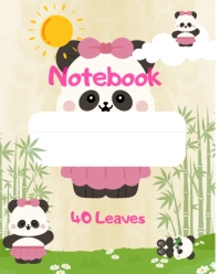 Yellow Joyful Notebook  Instagram Portrait template