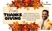 Yellow Joyful Thanksgiving Us Legal template