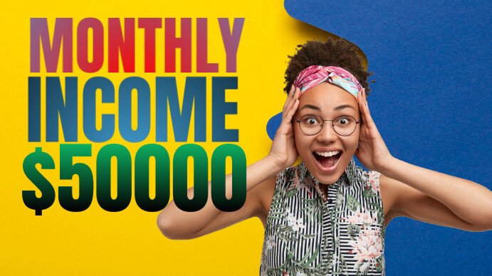 Yellow List-based Youtube Thumbnail  Youtube Thumbnail template