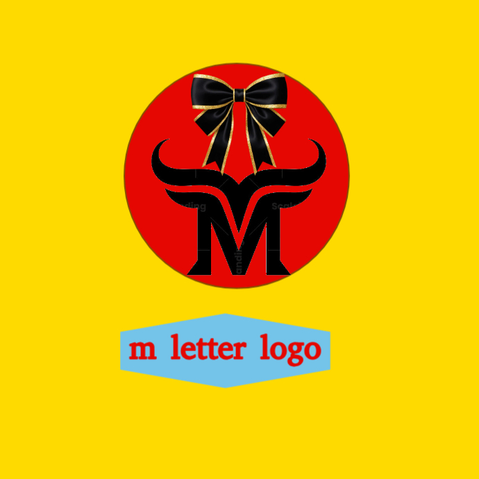 Yellow Logo Design Logo Template | PosterMyWall