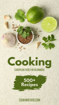 Żółty Yellow Maksimalis Cooking Food Recipes Instagram Story Instagram Story Template