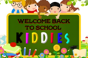 Yellow Maximalist Back To School  Label Etiqueta template