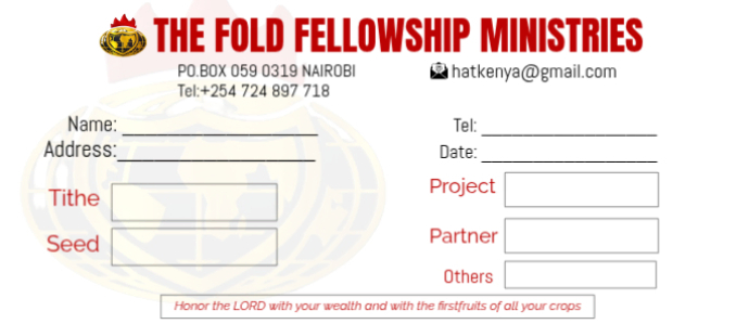 Yellow Maximalist Church Envelopes Template | PosterMyWall
