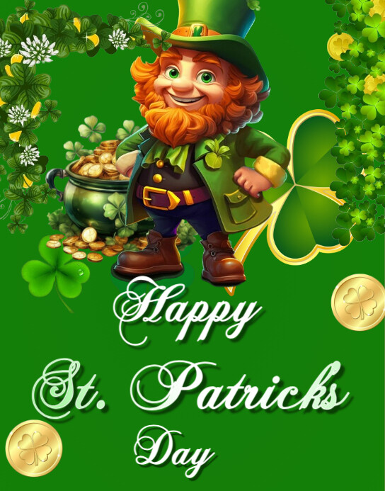 happy st patricks day facebook cover happy st patricks day facebook cover