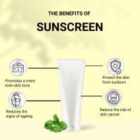 National Sunscreen Day Template | PosterMyWall