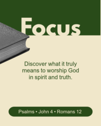 Желтый Bible Study Series Instagram Portrait Template - Page 2
