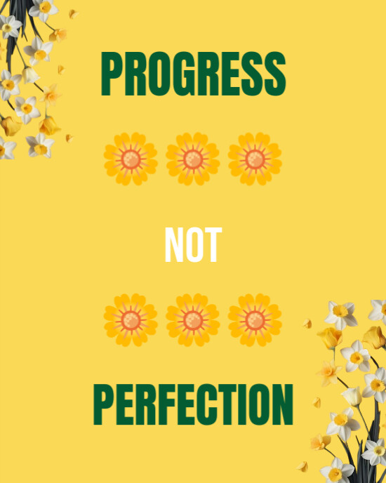 Yellow Modern & Minimal Wall Decor  Instagram Portrait template