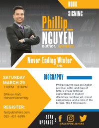 379+ Free Templates for 'Biography' | PosterMyWall