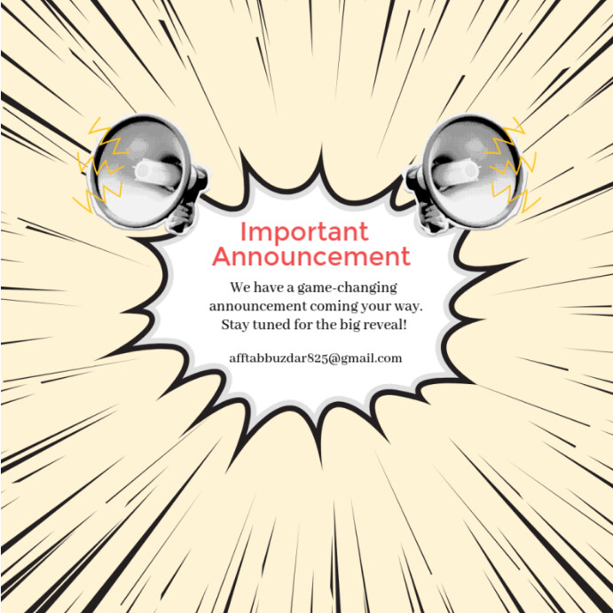 Plantilla de Yellow Professional Annoying Posters Instagram Post ...