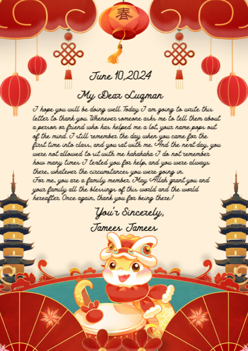 Yellow Professional Assignment And Letter Writing Flyers A4 Template ...