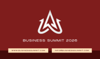 Gelb Business Summit Cartellino Template - Page 2