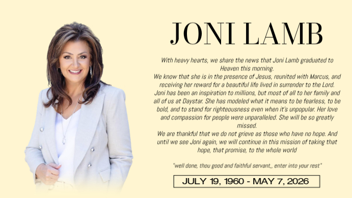 Memorial Tribute Template | PosterMyWall