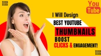 Yellow Professional Ye Youtube Thumbnail template