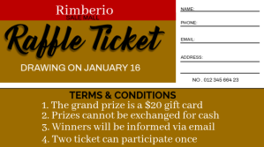 Yellow Yellow  Raffle Ticket Digital Display (16:9) งานแสดงผลงานแบบดิจิทัล Template