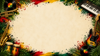 Gul Music Festival Digital Display Template