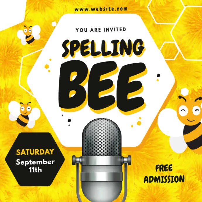 Spell Bee Quiz For Class 5 Spell Bee Quiz For Class 5