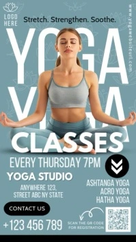 Yoga,event,health fitness , world yoga day Instagram Story template