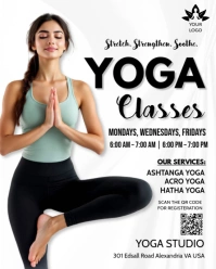 Yoga,event,health fitness , world yoga day Instagram Portrait template