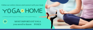 Yoga Blog Animated Email Header ส่วนหัวอีเมล template