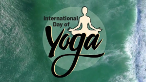 Yoga Day Template Pantalla Digital (16:9)