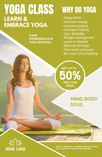 Yoga Media Página Ancho template