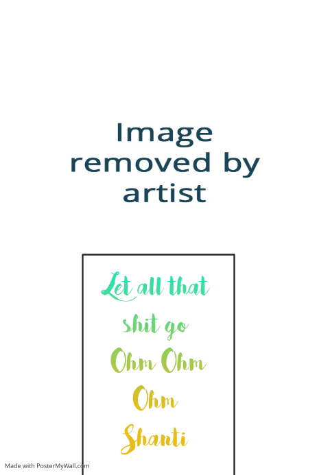 Yoga Funny Poster Dog Template Postermywall