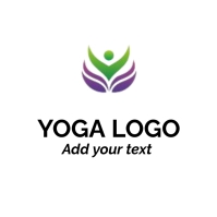 yoga logo Template | PosterMyWall