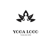 YOGA LOGO Template | PosterMyWall