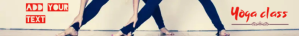 yoga studio class leaderboard Førertavle template