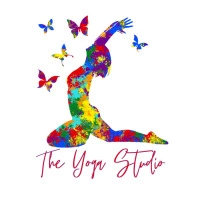 Yoga Studio Logo Template