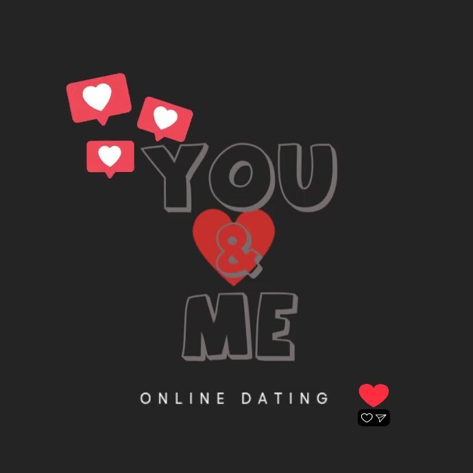 You and me Logo template
