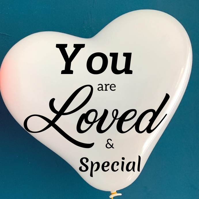 You are loved Template PosterMyWall You are loved Template PosterMyWall