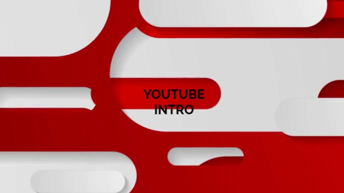 Youtube Intro Template | PosterMyWall