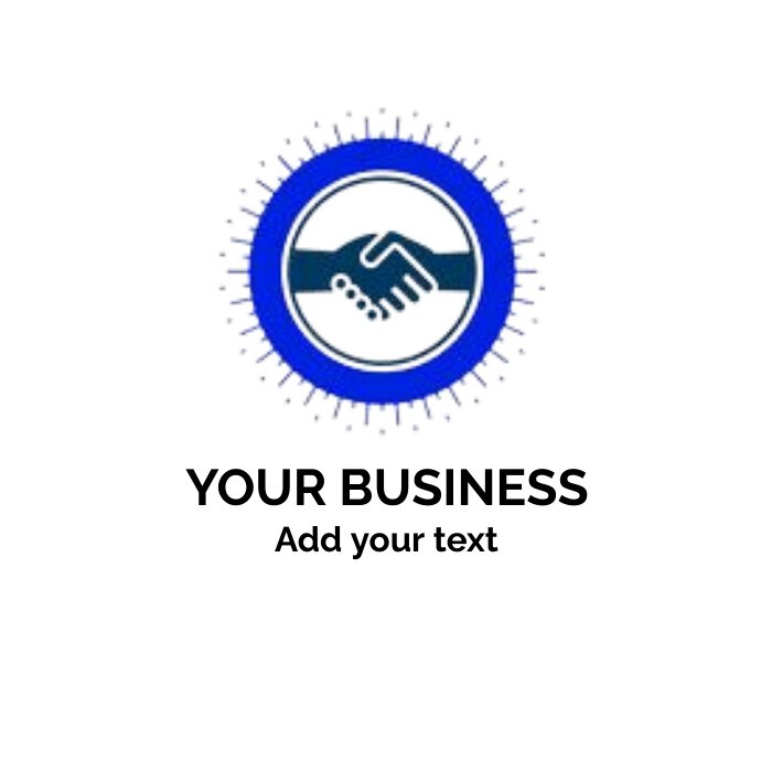 your business logo template