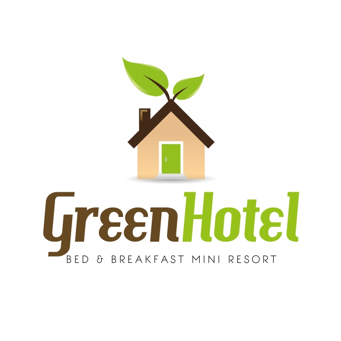 Your Hotel Inn Logo template design | PosterMyWall