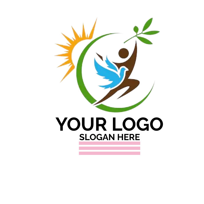 YOUR LOGO Template | PosterMyWall