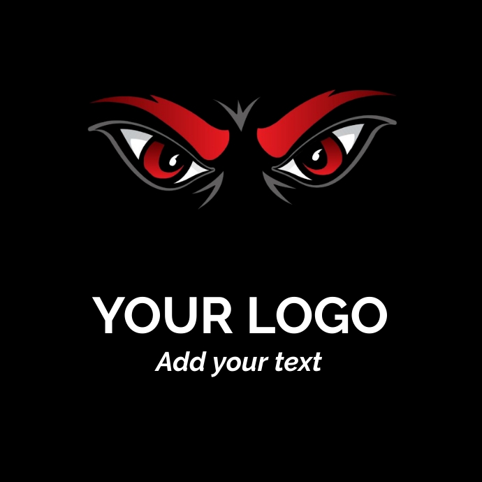 YOUR LOGO template