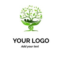 YOUR LOGO Template | PosterMyWall