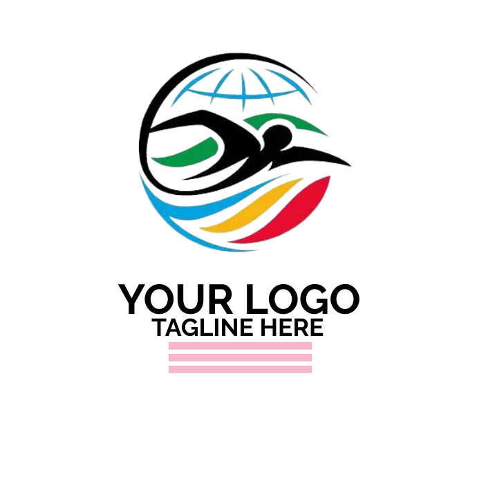 YOUR LOGO template