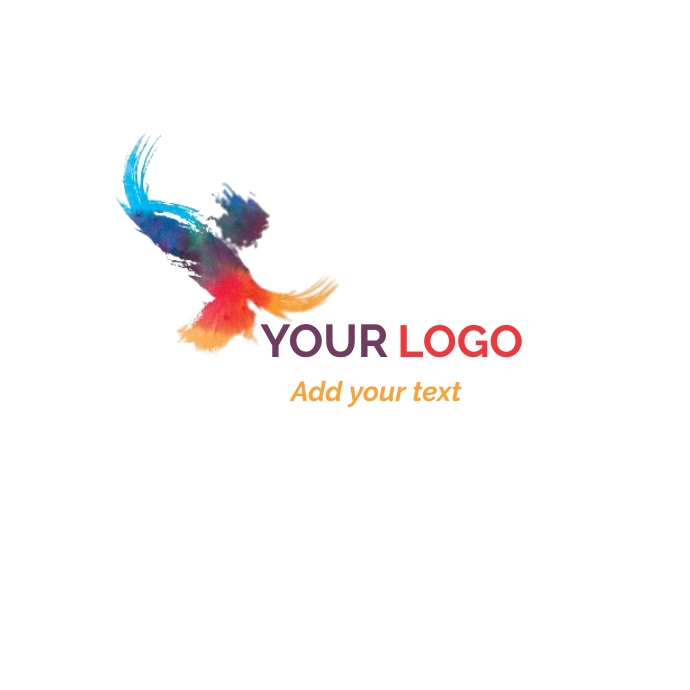 YOUR LOGO Template PosterMyWall